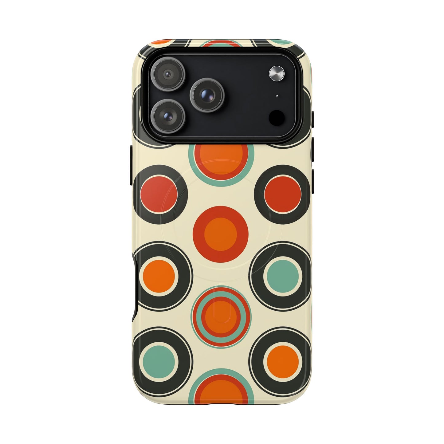 Retro Verse Tough Magnetic Case