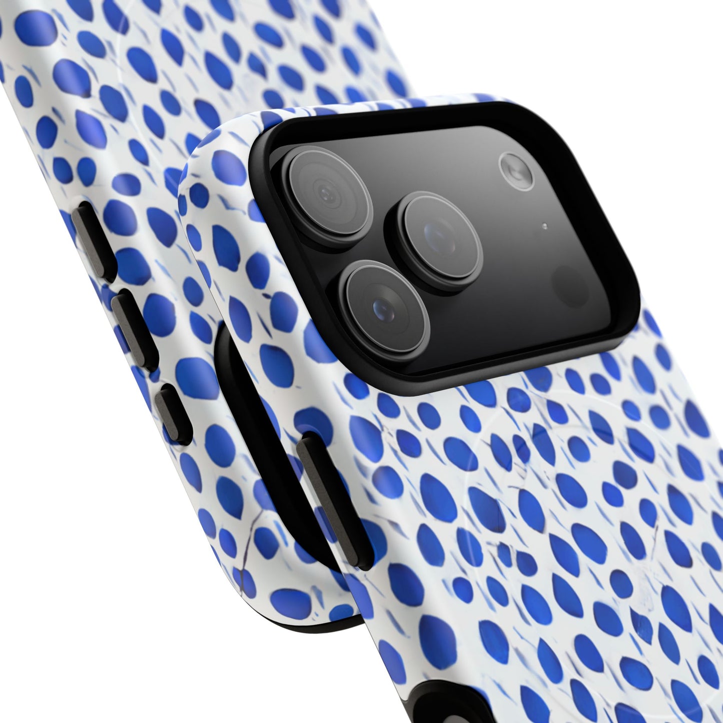 Cerulean Interlude Tough Magnetic Case