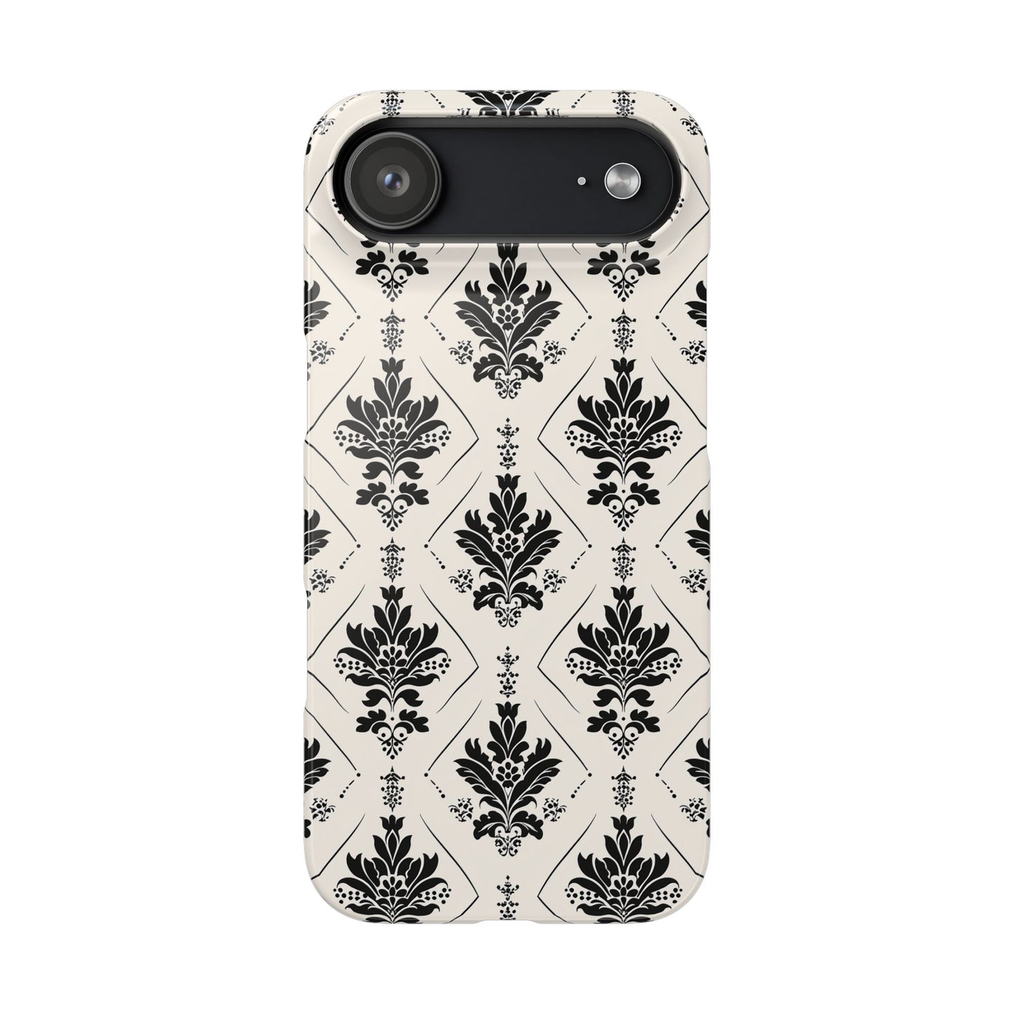 Broccante Noir Snap Case