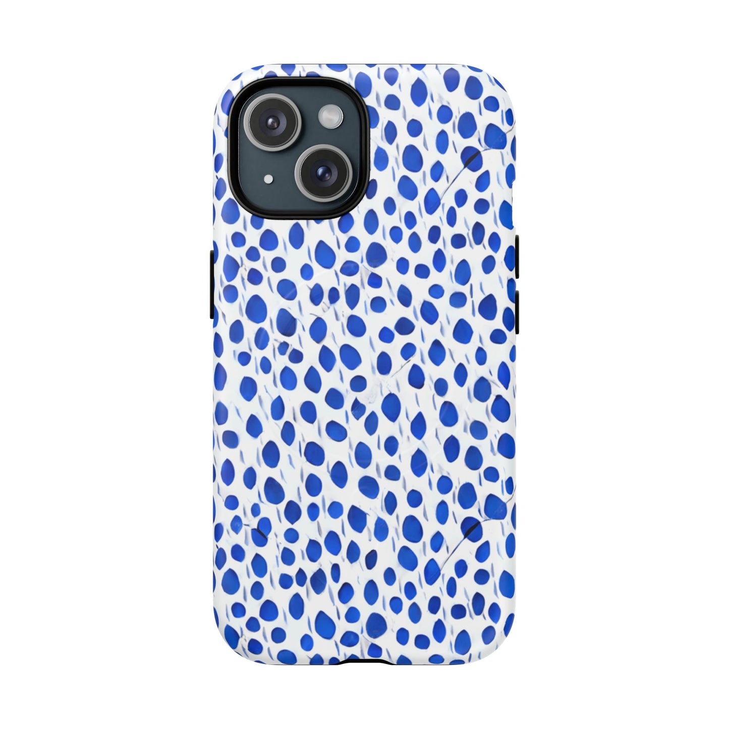 Cerulean Interlude Tough Magnetic Case