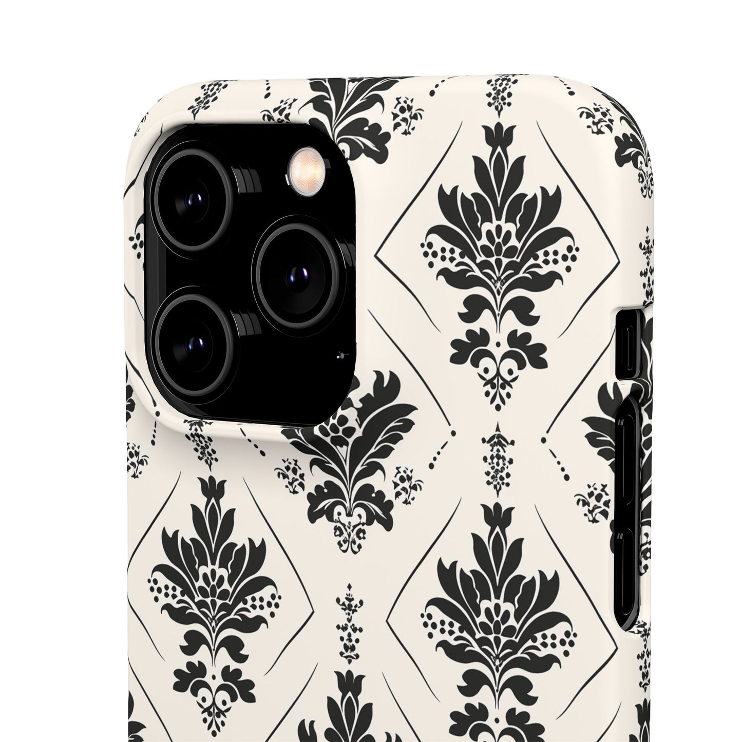 Broccante Noir Snap Case