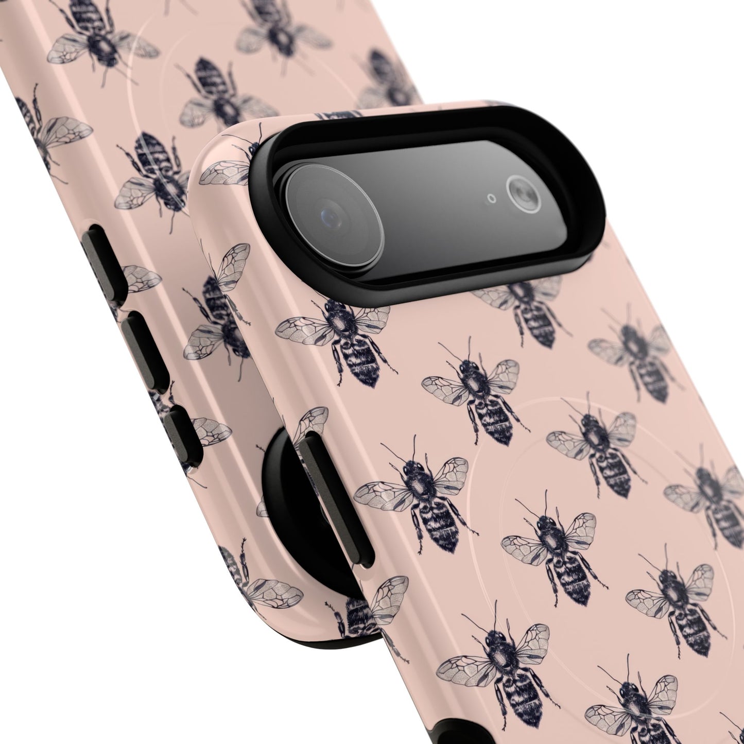 Pink Nectar Tough Magnetic Phone Case