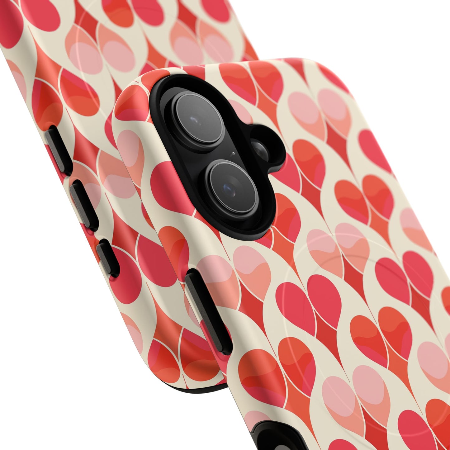 Heart Stream Tough Magnetic Phone Case