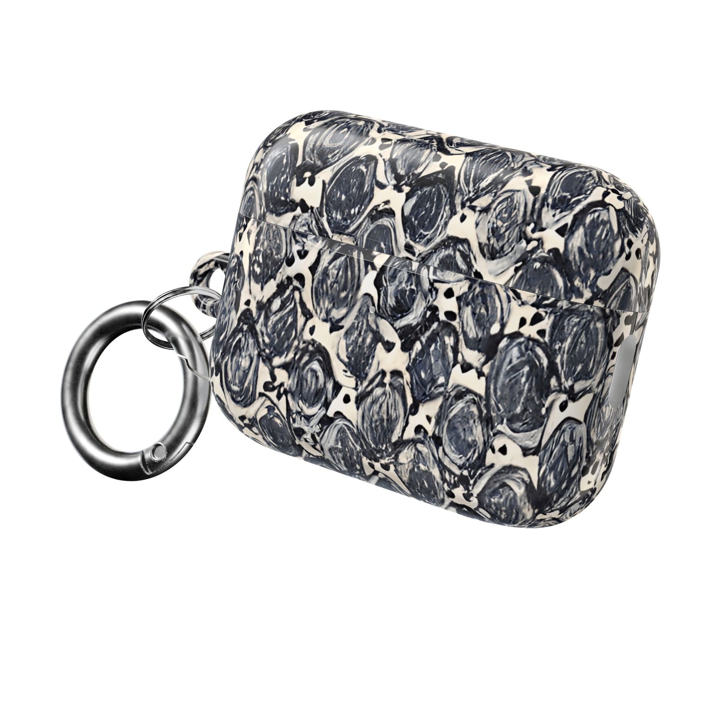 Black & Cream Doodle Bugs AirPod Cases