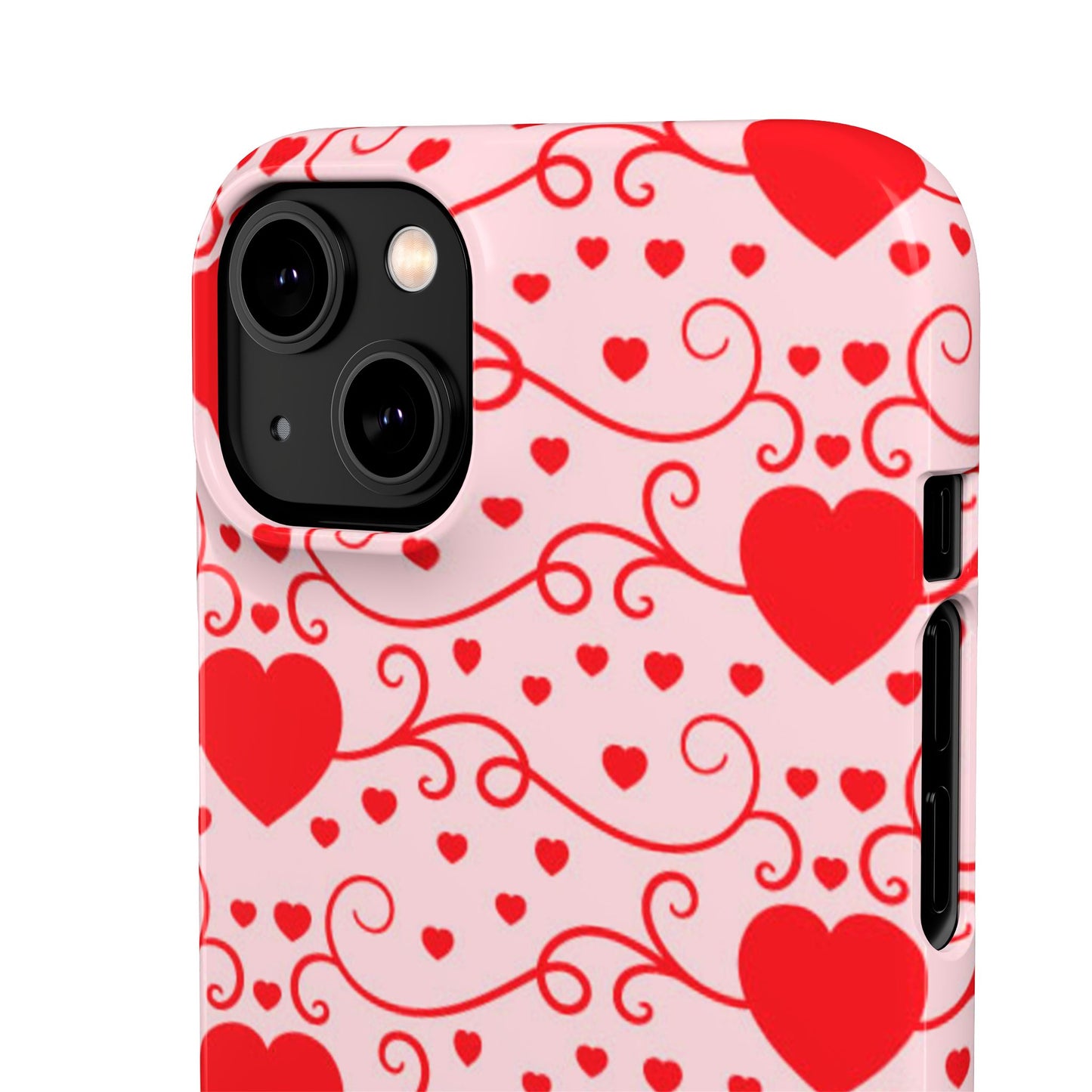 All Love Phone Snap Case