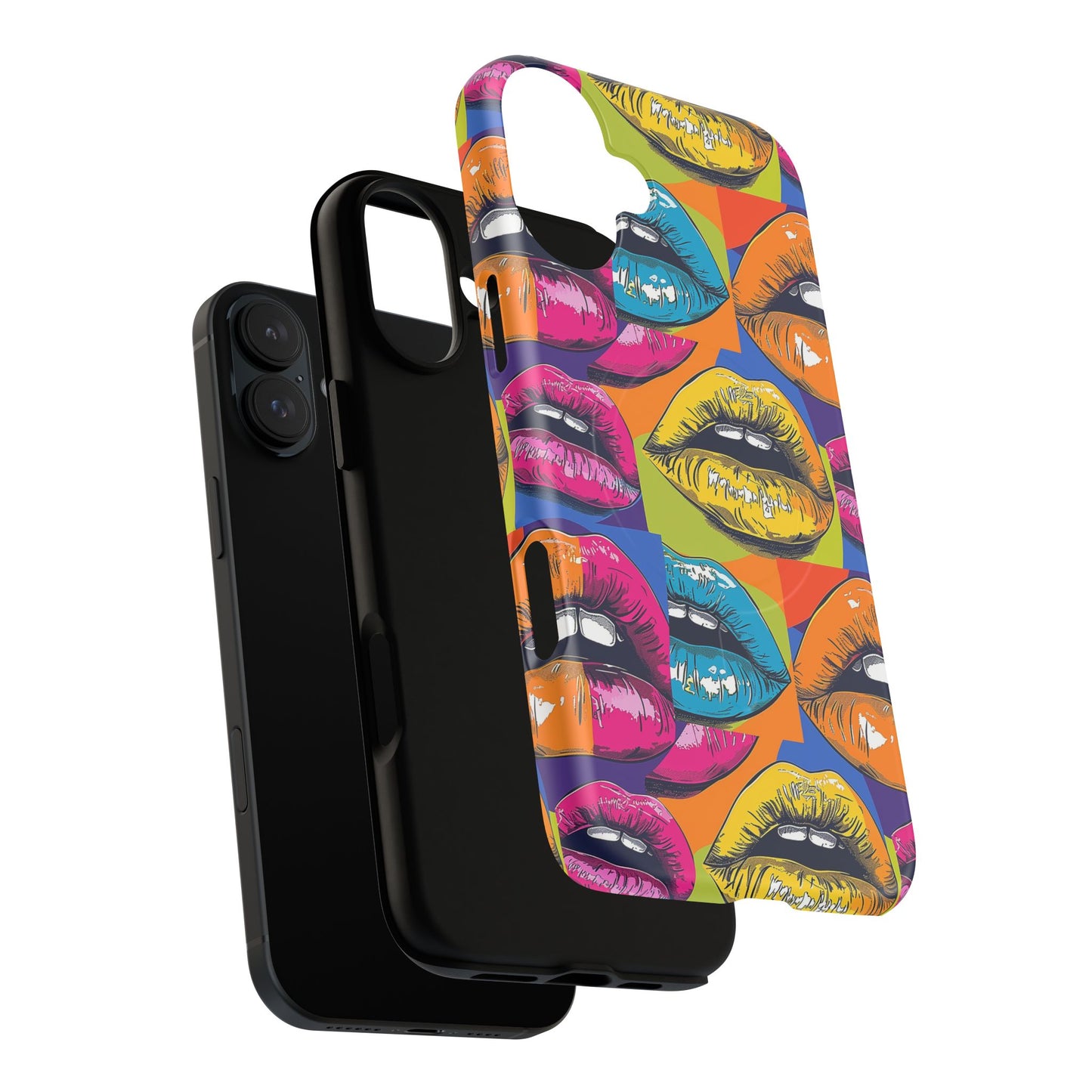 Prism Kiss Tough Magnetic Phone Case
