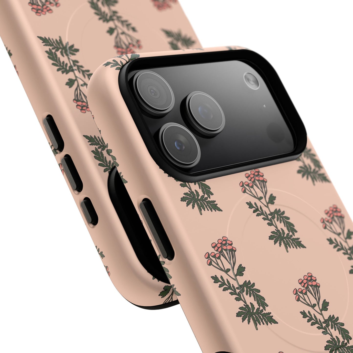 Whimsy Sprig Tough Magnetic Phone Case