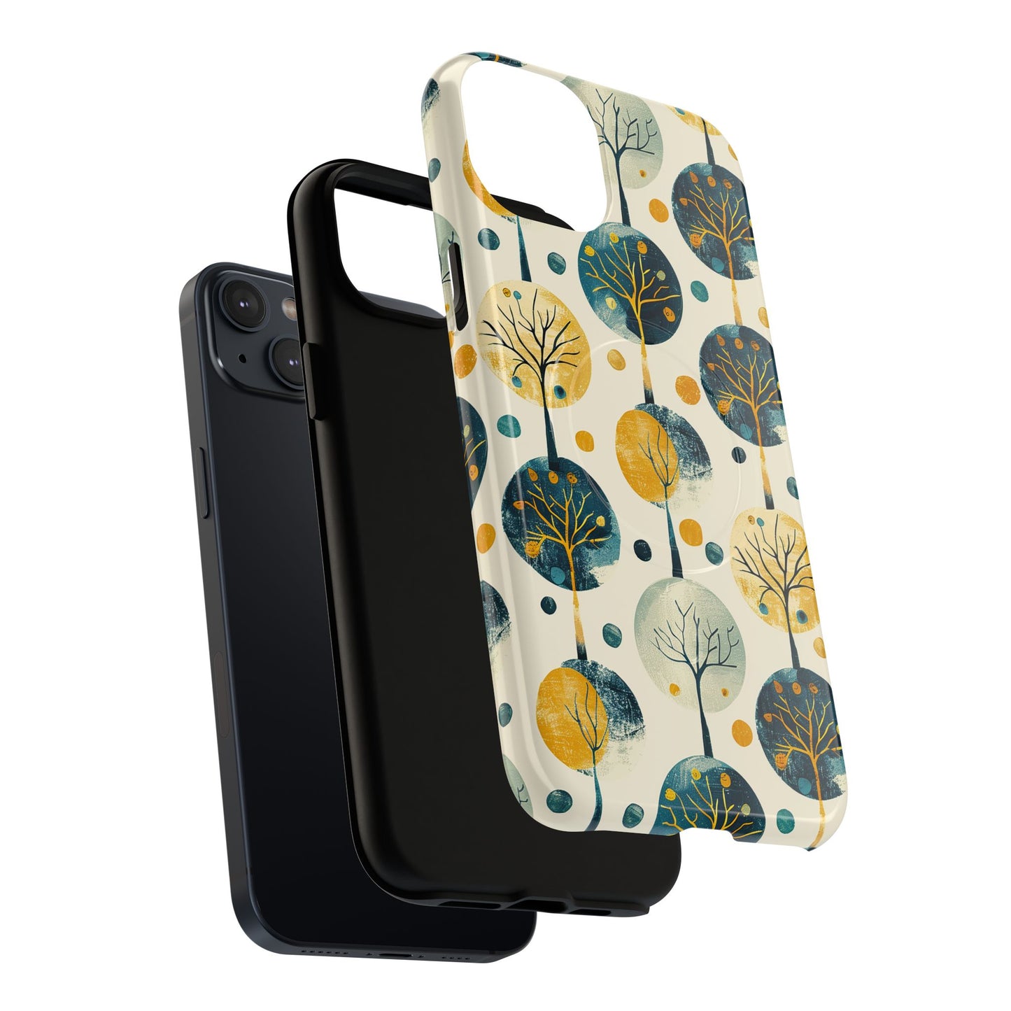 Wonder Trees Tough Magnetic Case