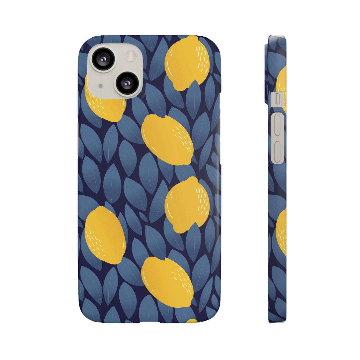 Nocturne Citrus Phone Snap Case