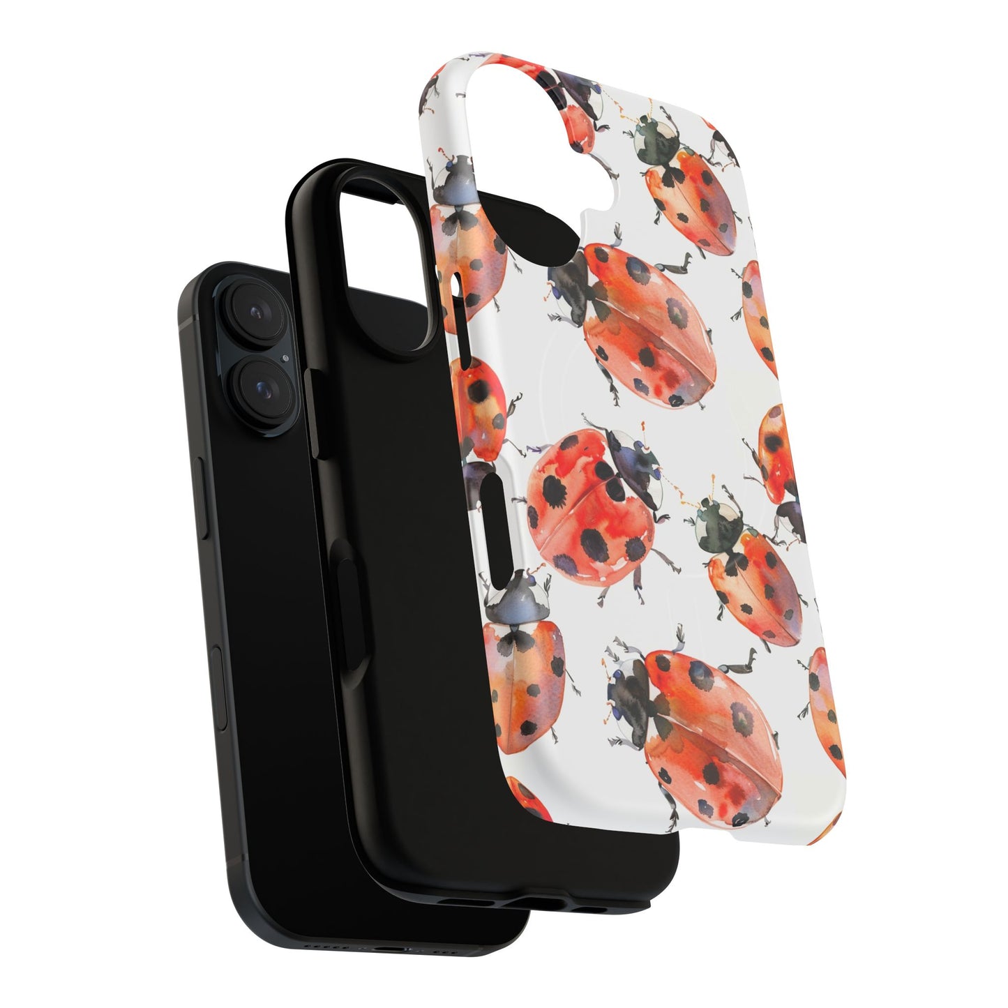 Lucky Swarm Tough Magnetic Phone Case