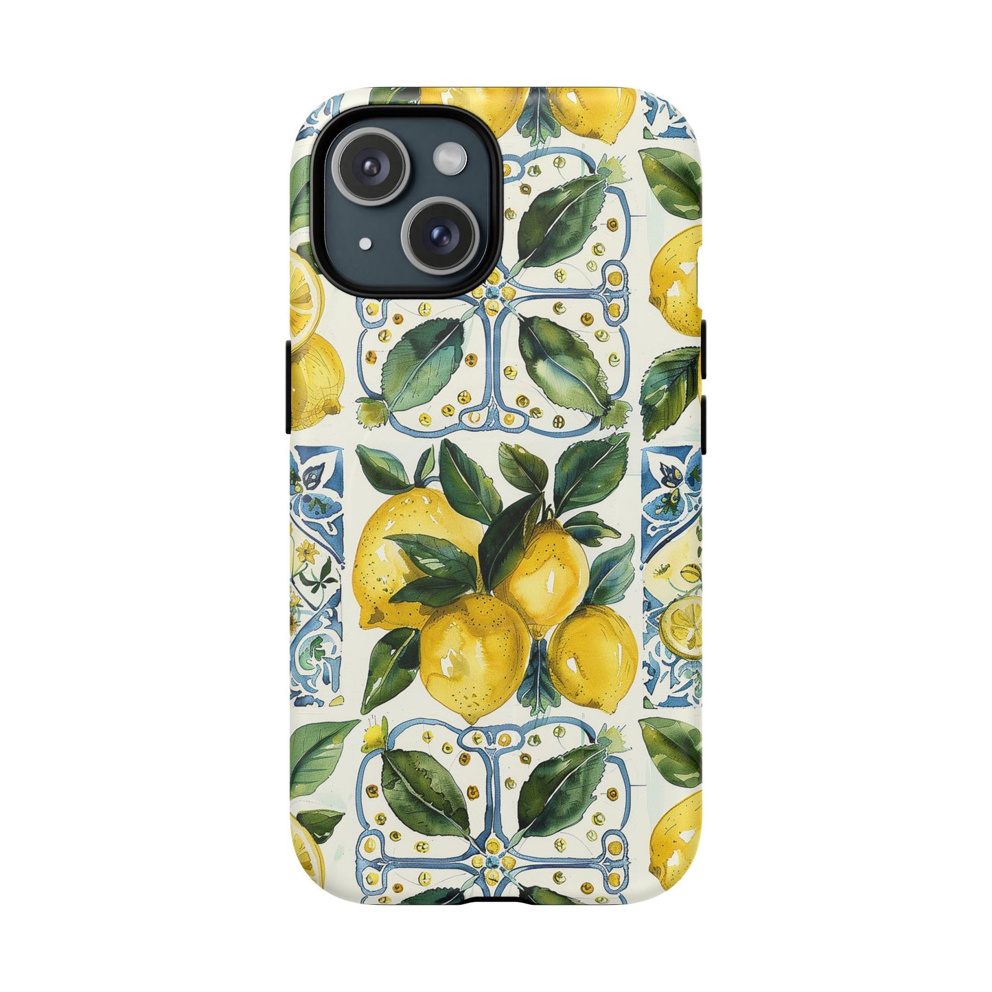 Citrus Fresco Robuste magnetische Handyhülle