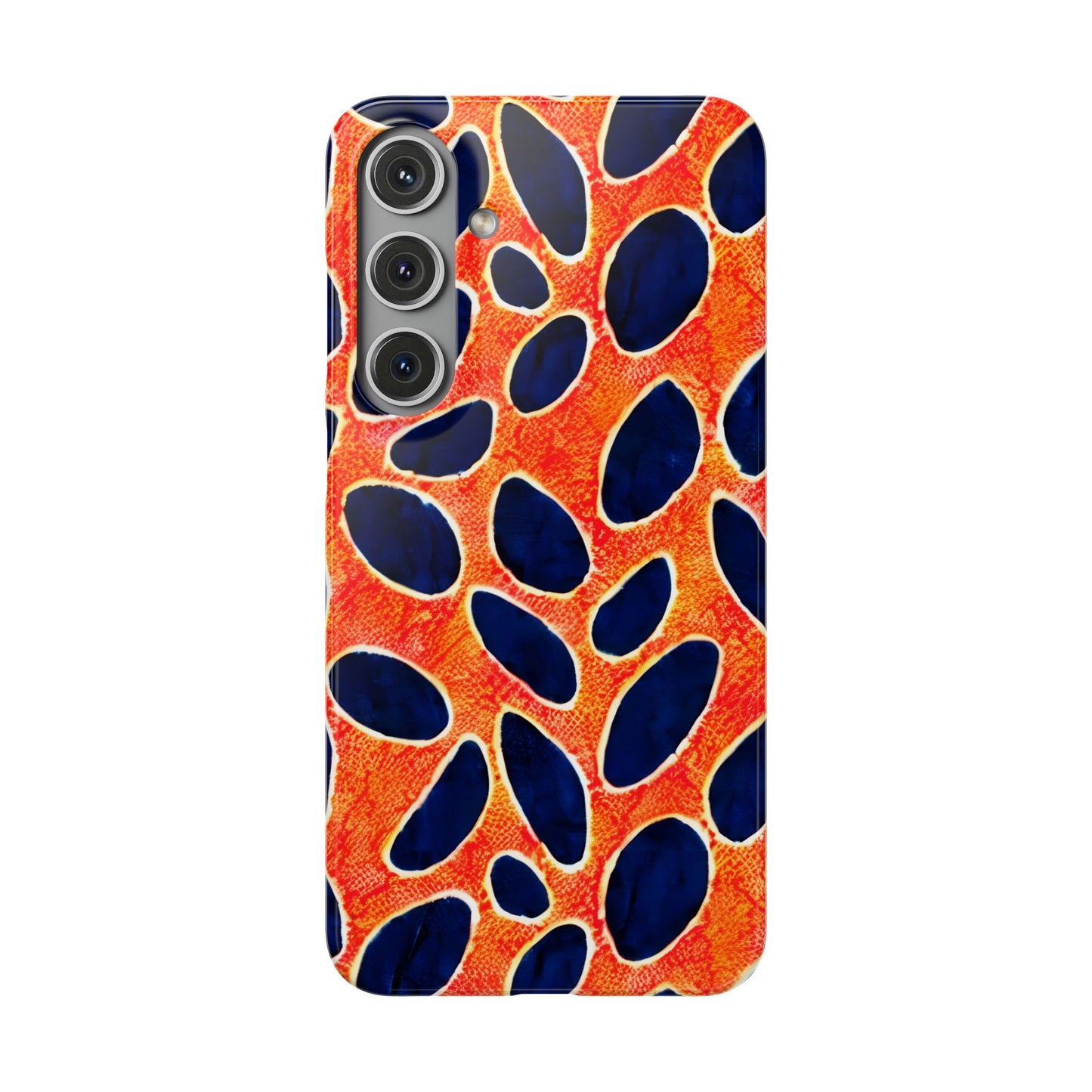 Hot Beans Phone Snap Case