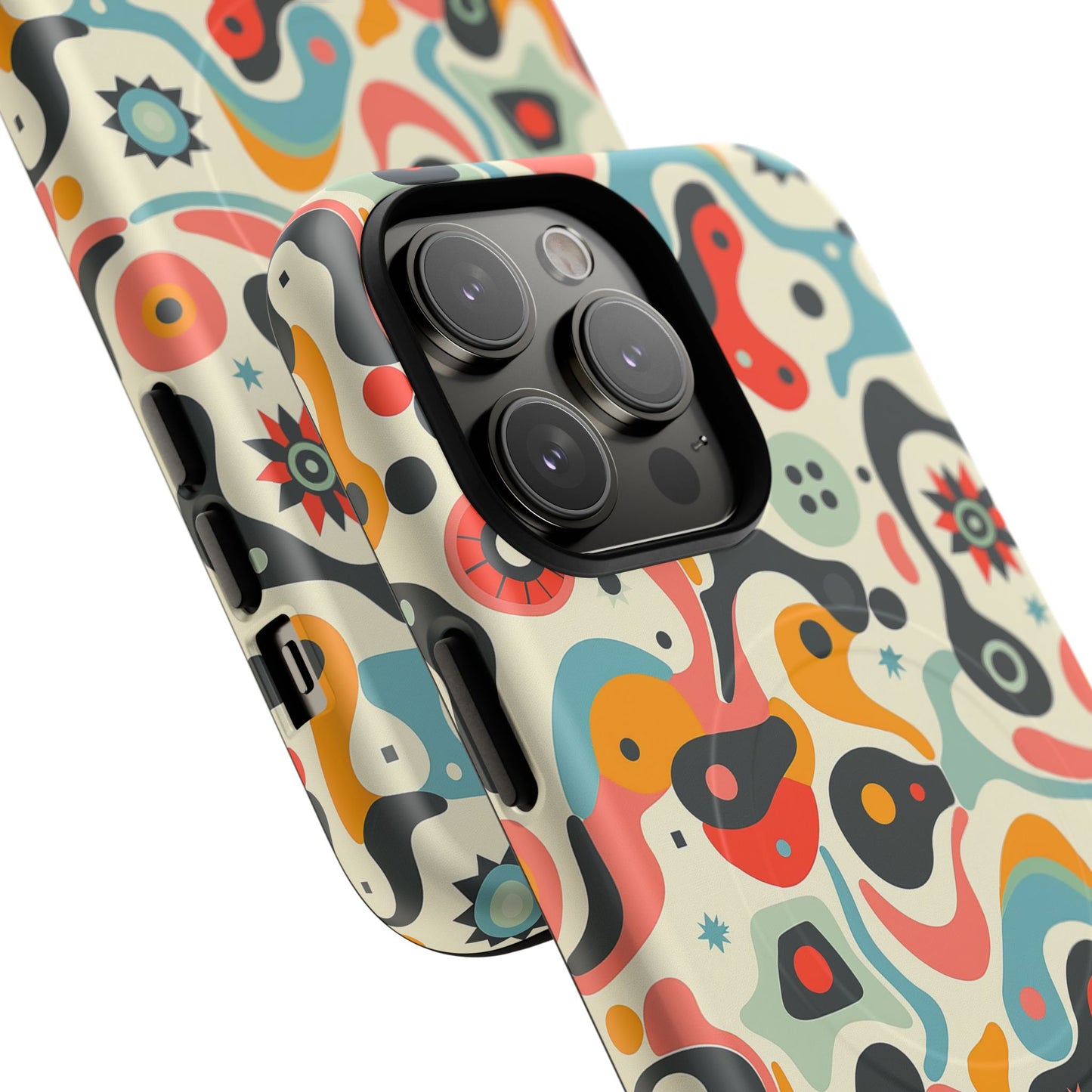 Kaleido Tough Magnetic Phone Case