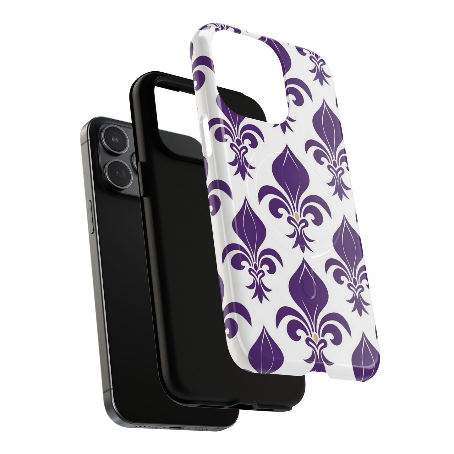 Fleur Story Tough Magnetic Phone Case