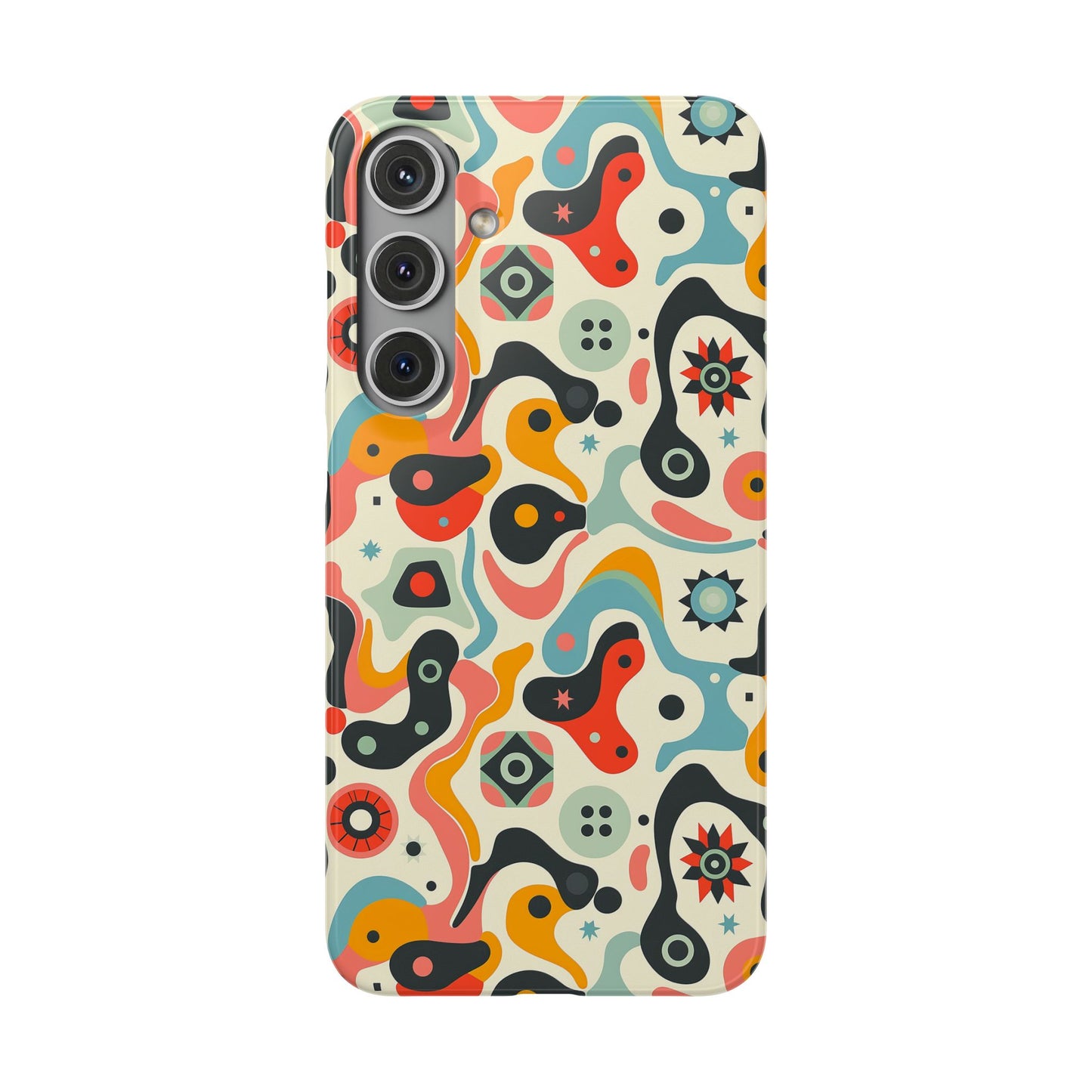 Kaleido Phone Snap Case