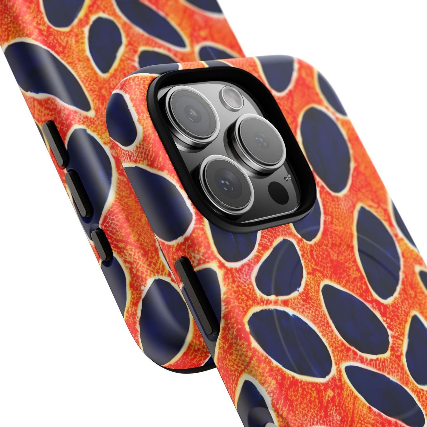 Hot Beans Phone Tough Magnetic Case