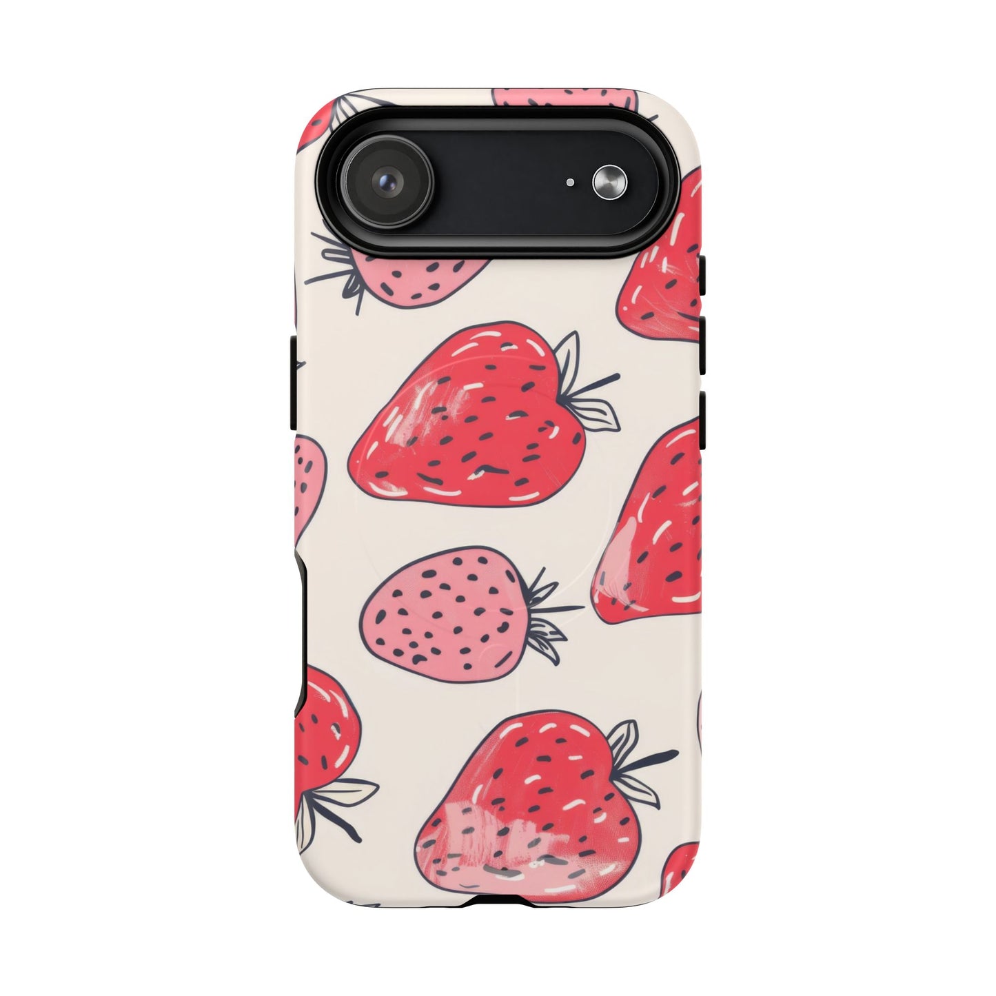 Sugarberry Robuste magnetische Handyhülle