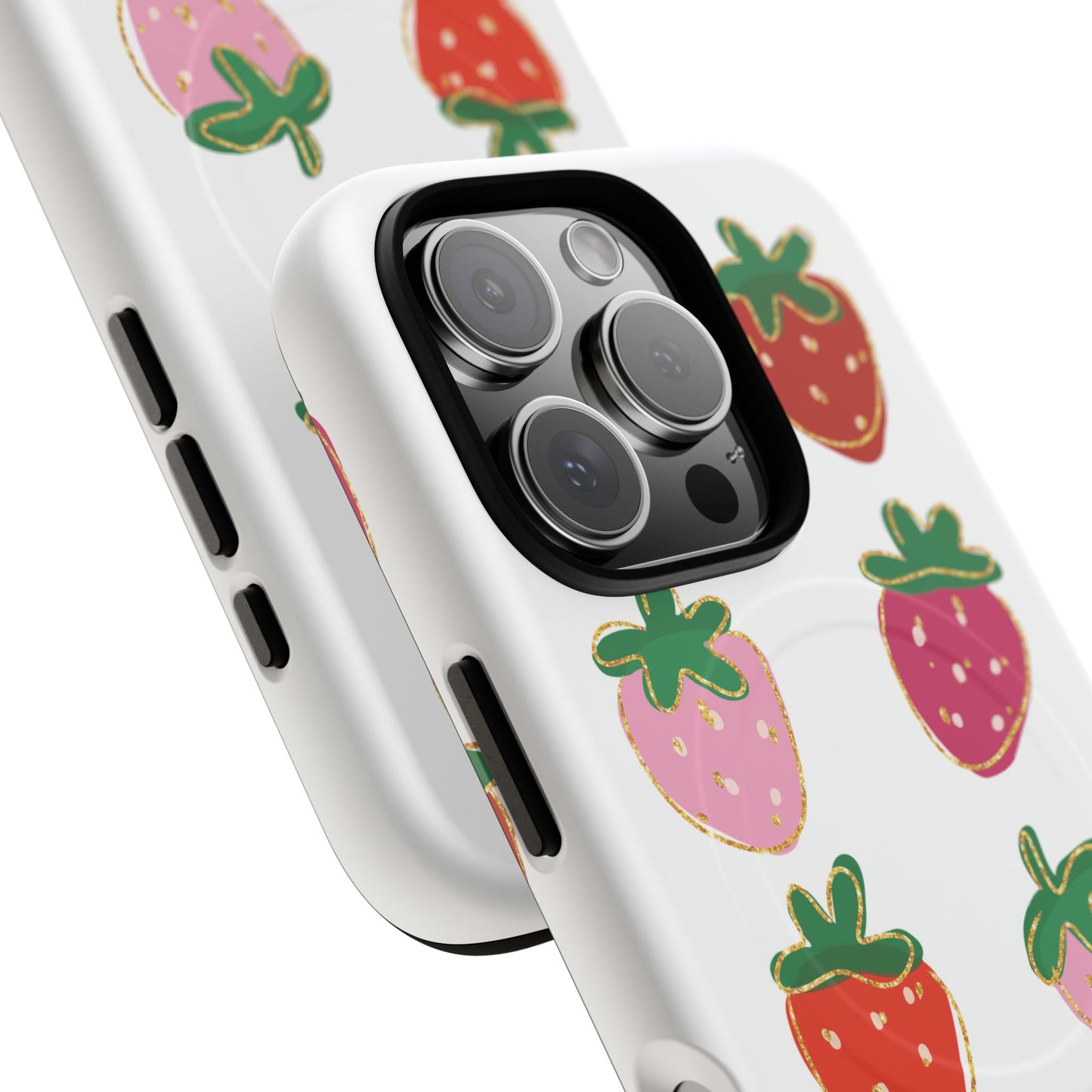 Sweet Berry Tough Magnetic Phone Case