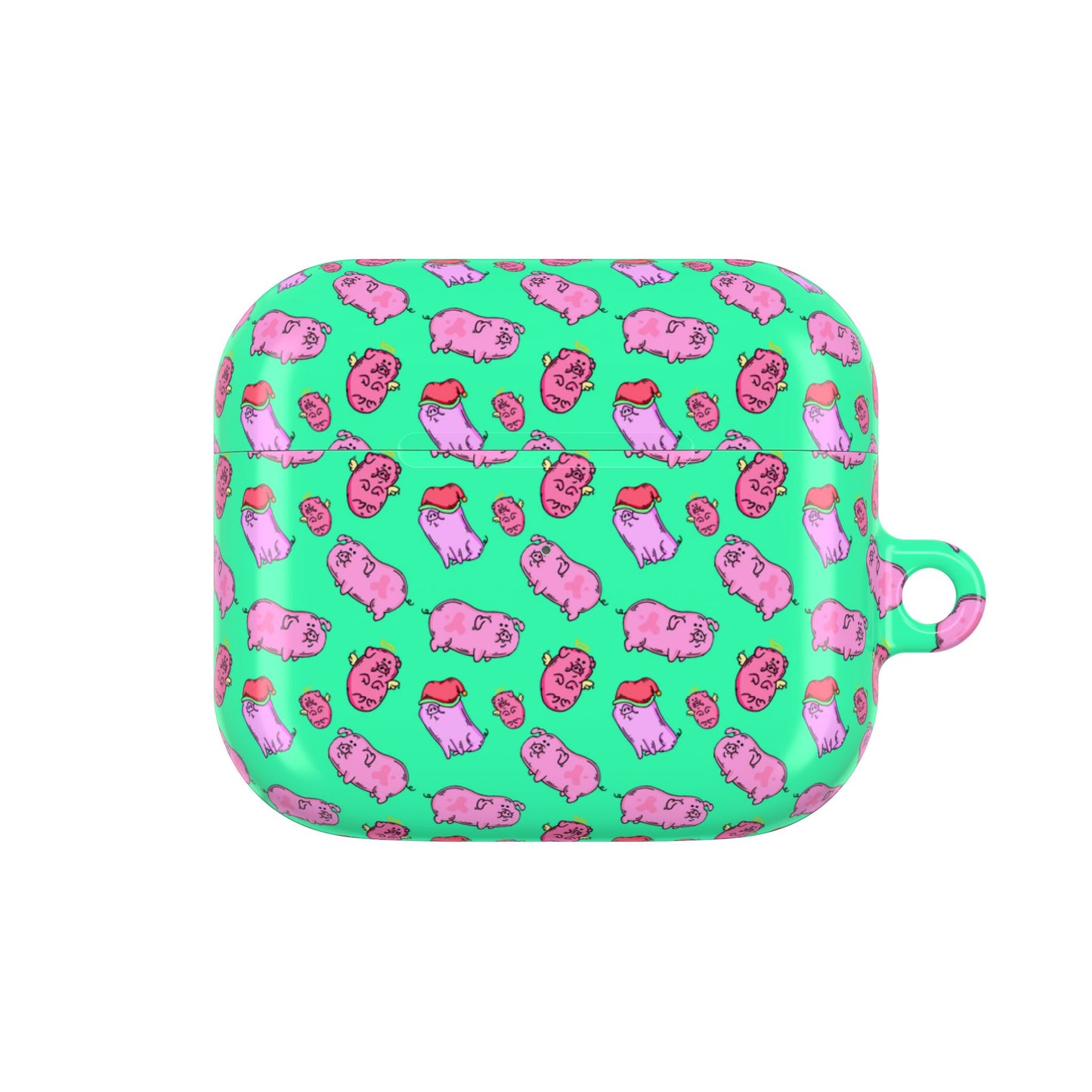 This Little Piggy AirPod Case