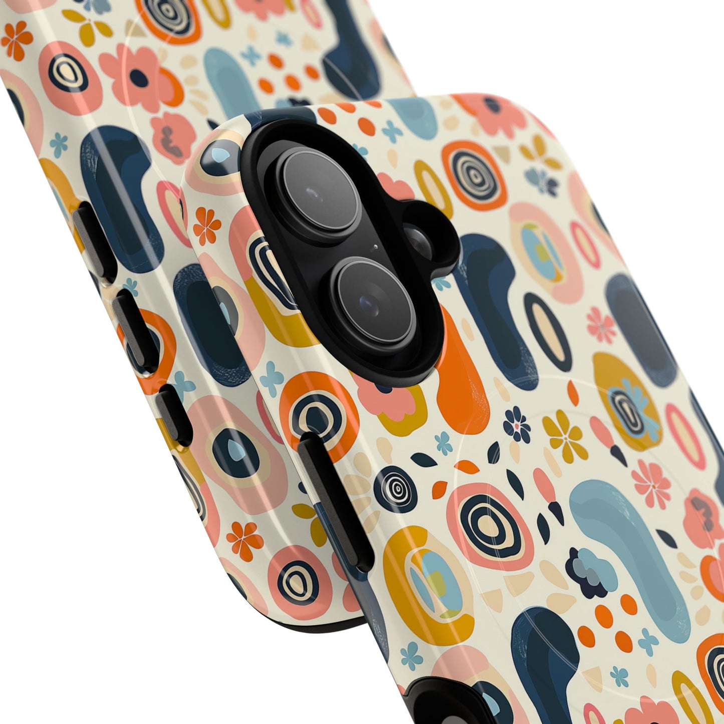 Bubble Verse Tough Magnetic Phone Case