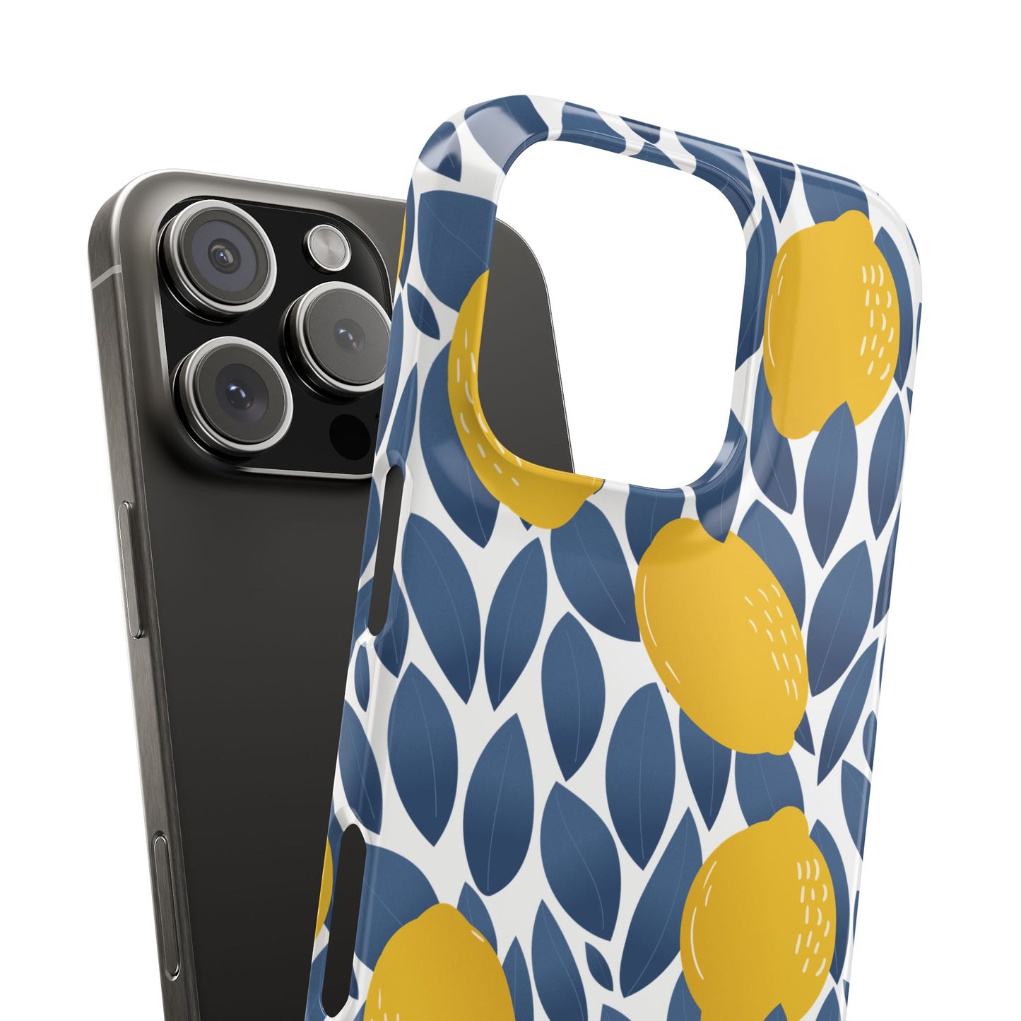 Limoncello Phone Snap Case