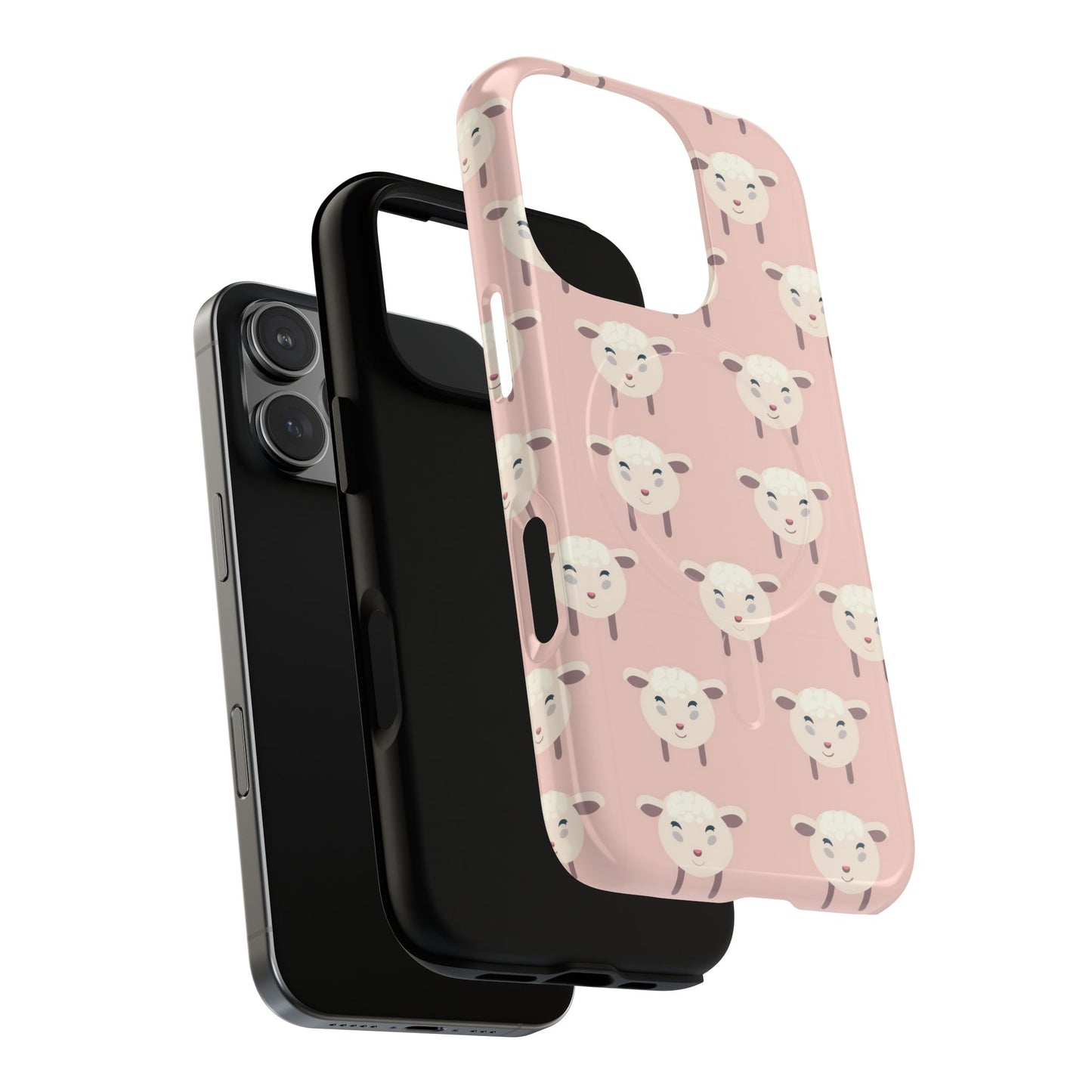 Dream Sheep Tough Magnetic Phone Case