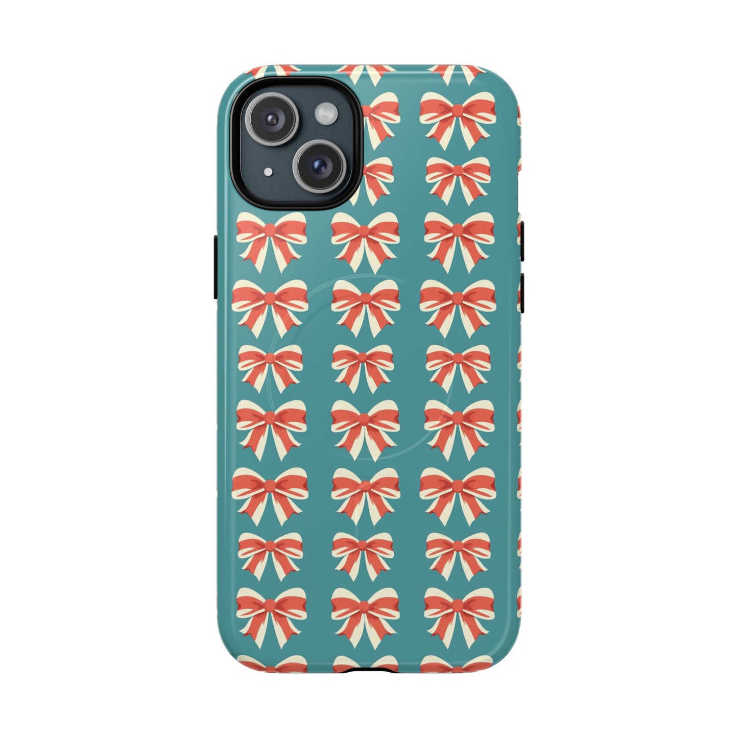 Bow Journey Tough Magnetic Phone Case