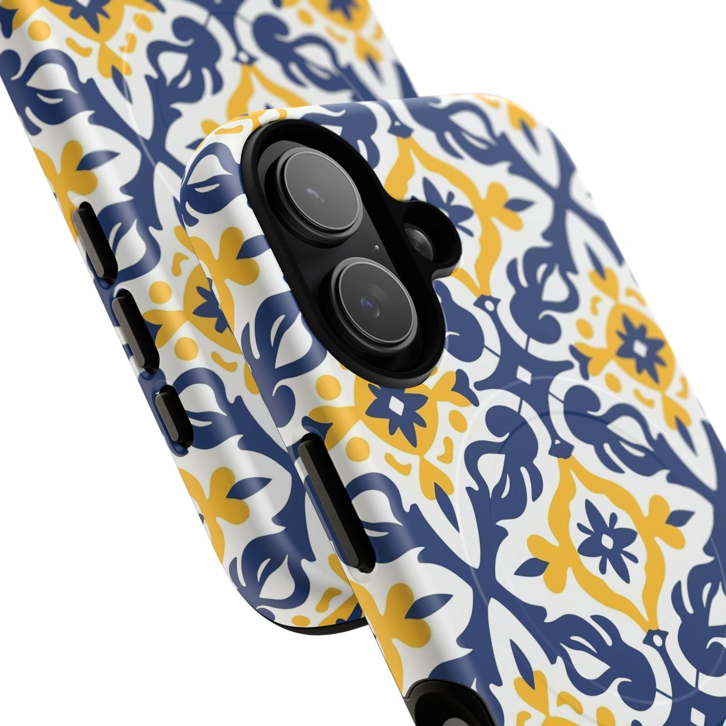 Fresco Flourish Tough Magnetic Phone Case