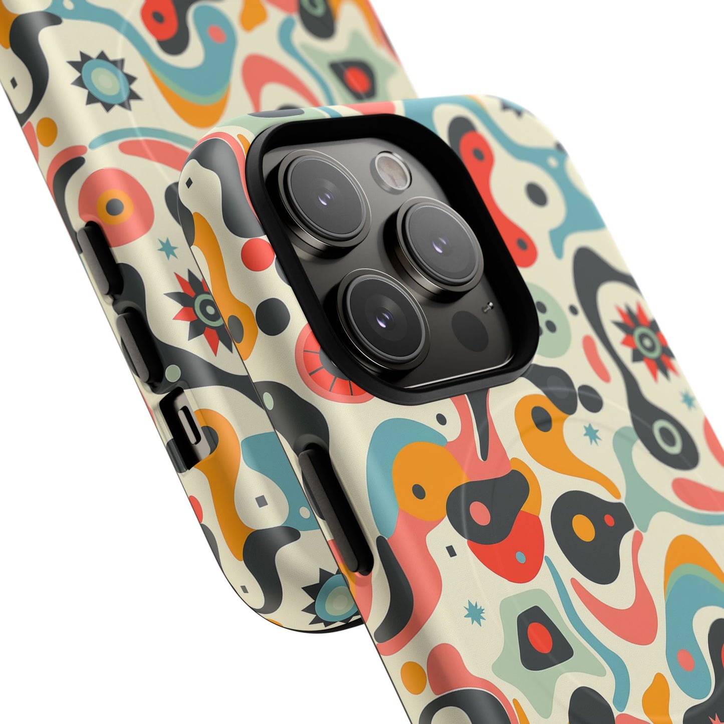 Kaleido Tough Magnetic Phone Case