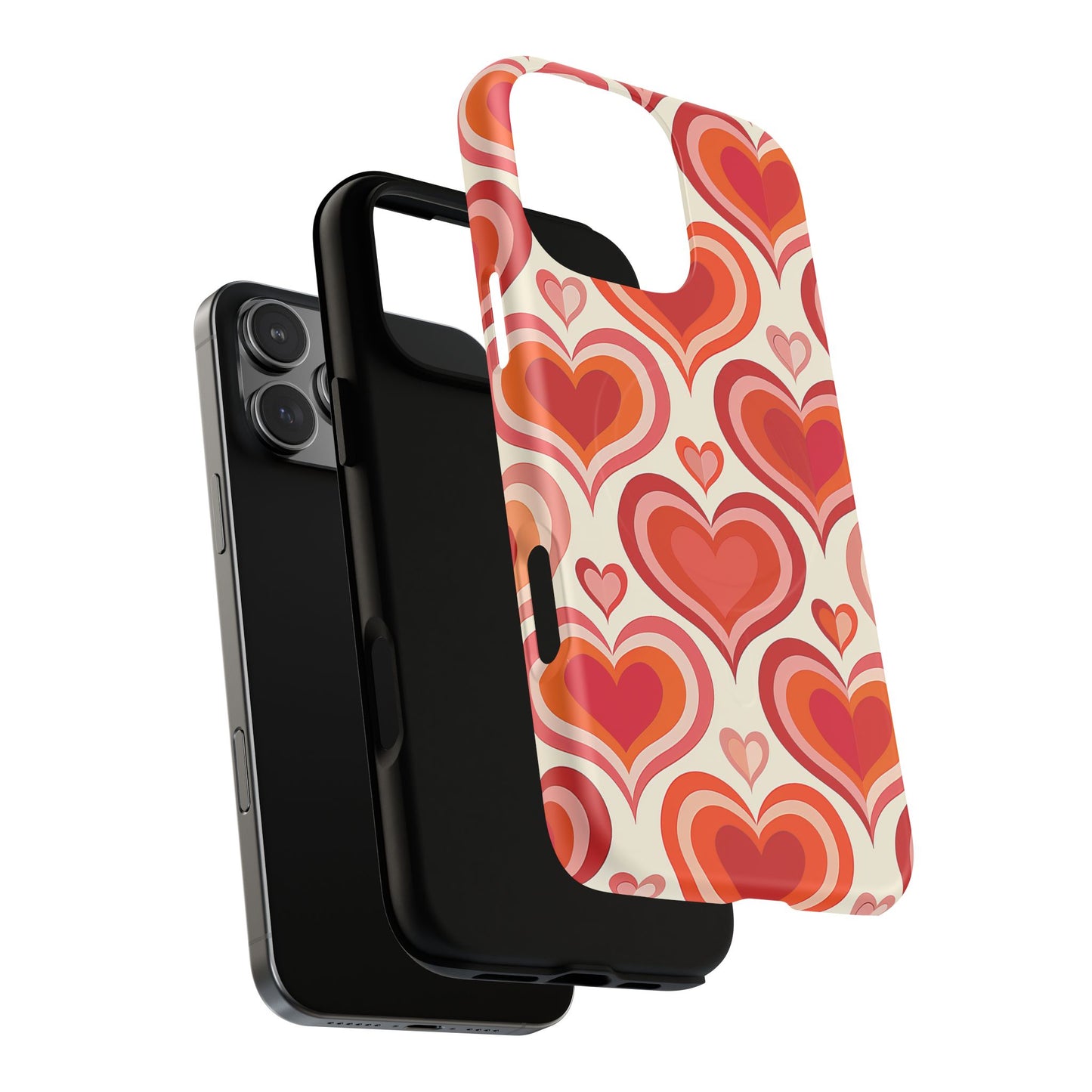 Bold Love Tough Magnetic Phone Case