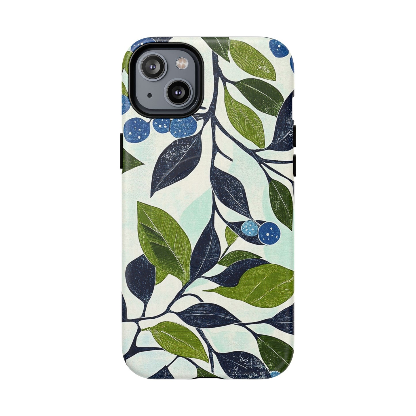 Berries & Greens Tough Magnetic Case