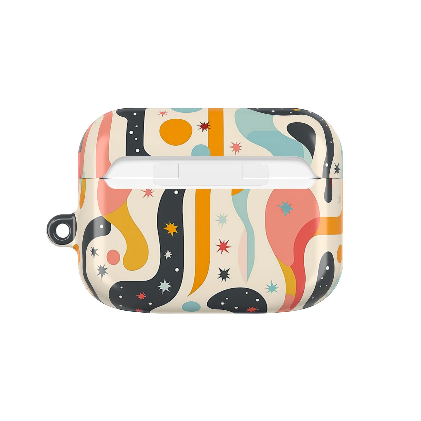 Flamingo Drift AirPod Case