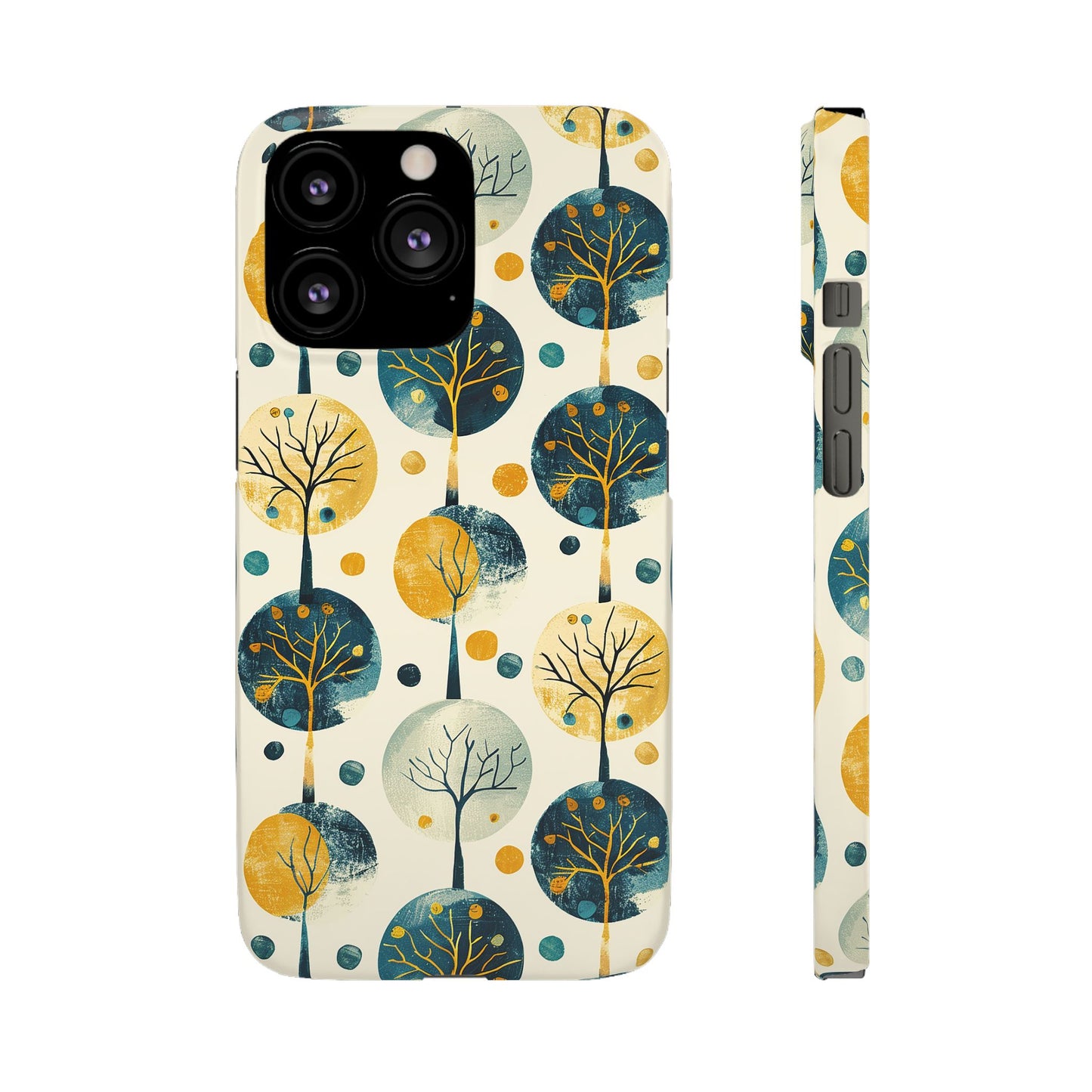 Wonder Trees Snap Case