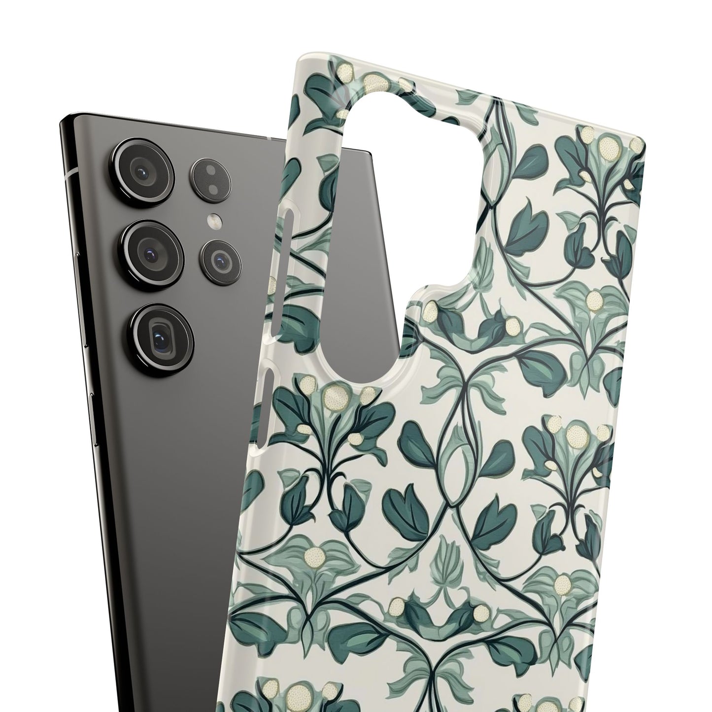 Ivy League Snap Phone Case