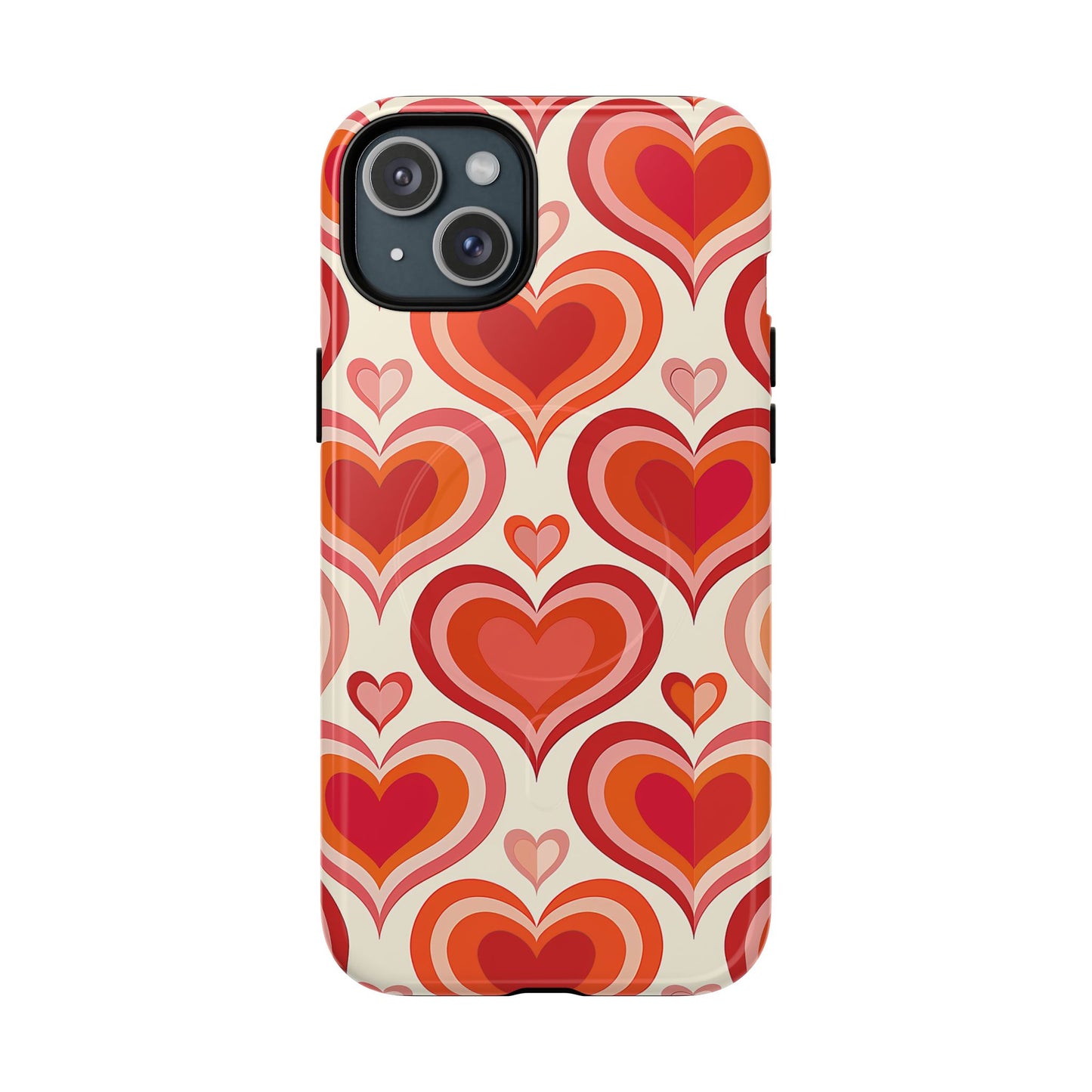 Bold Love Tough Magnetic Phone Case