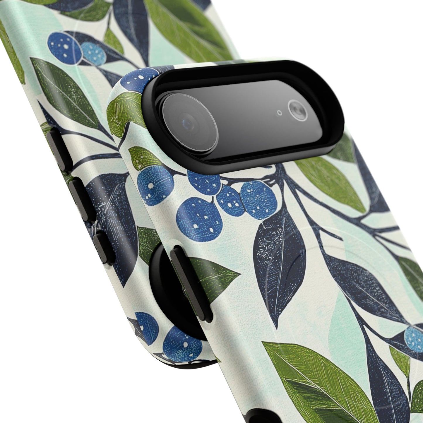 Berries & Greens Tough Magnetic Case