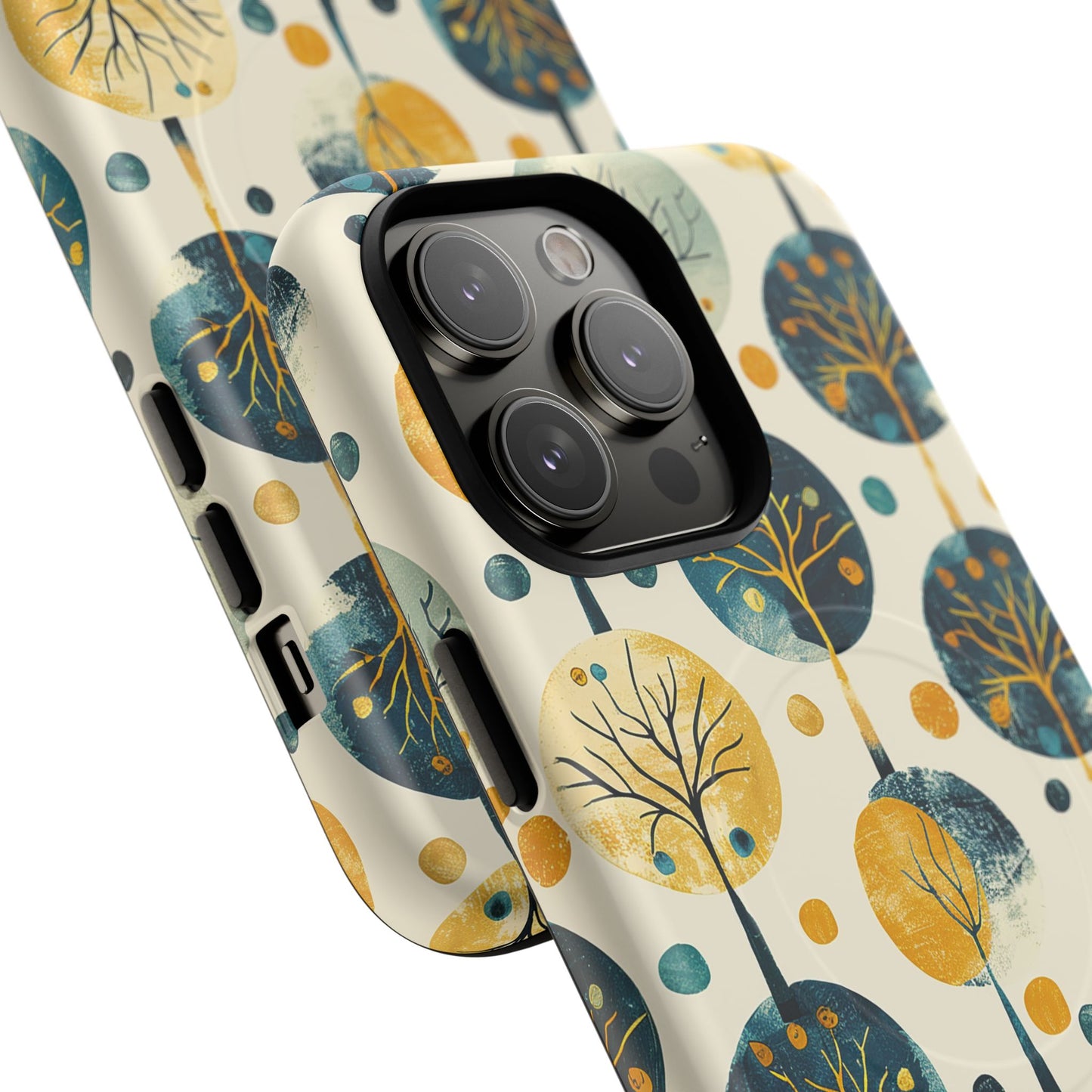 Wonder Trees Tough Magnetic Case