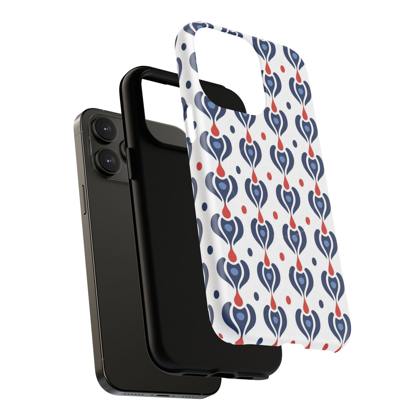 Connector's Code Tough Magnetic Phone Case