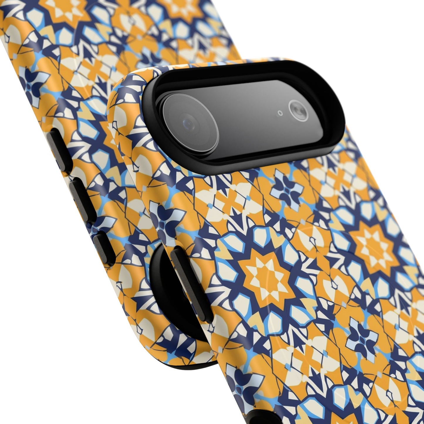 Painted Blooms Tough Magnetic Phone Case