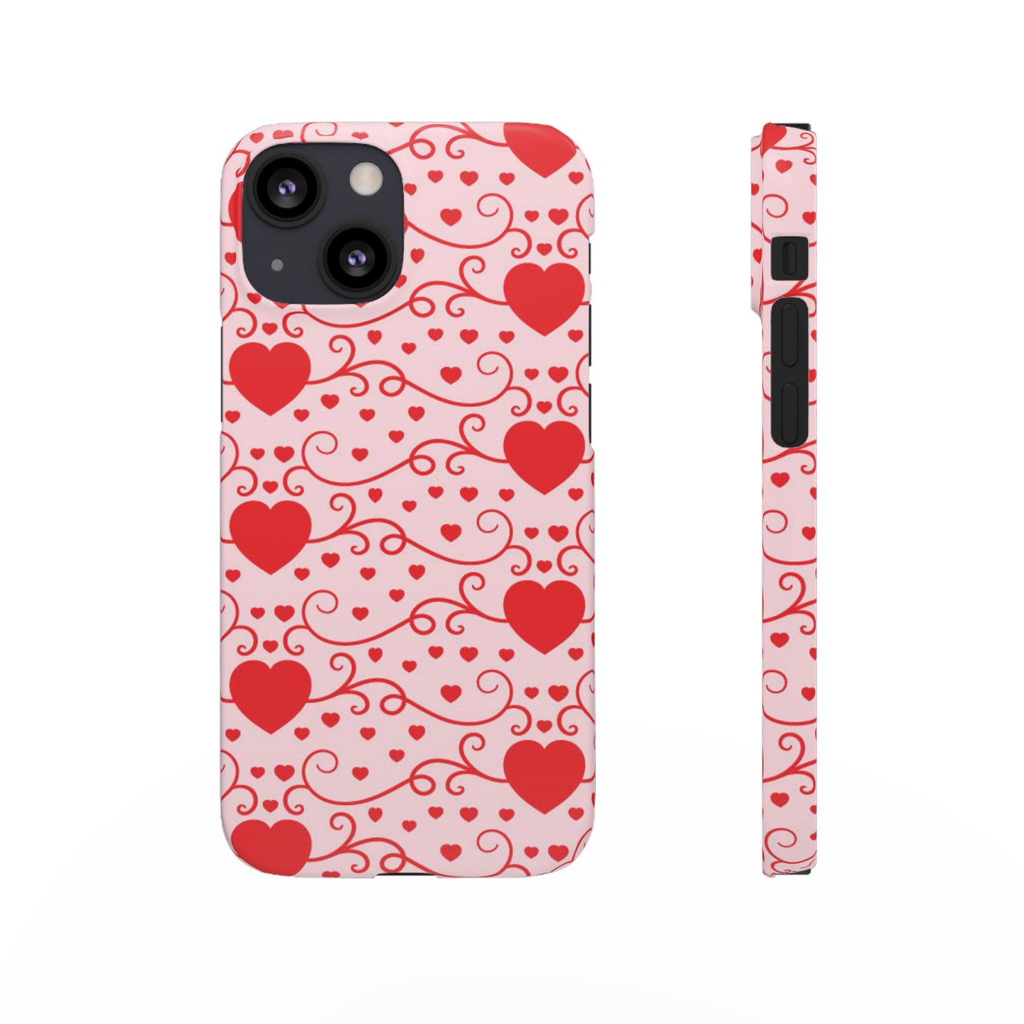 All Love Phone Snap Case