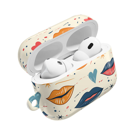 Read My Lips AirPod Cases