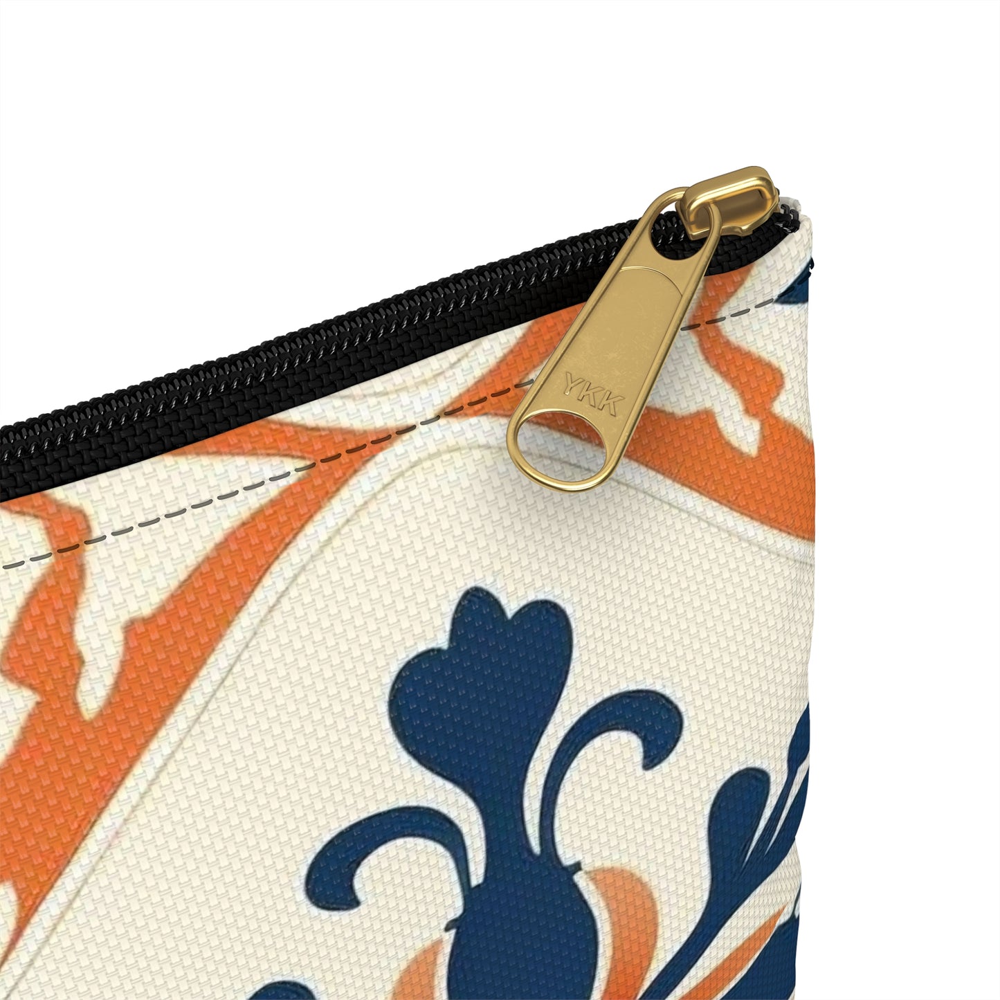 Tile Design Accessory Pouch
