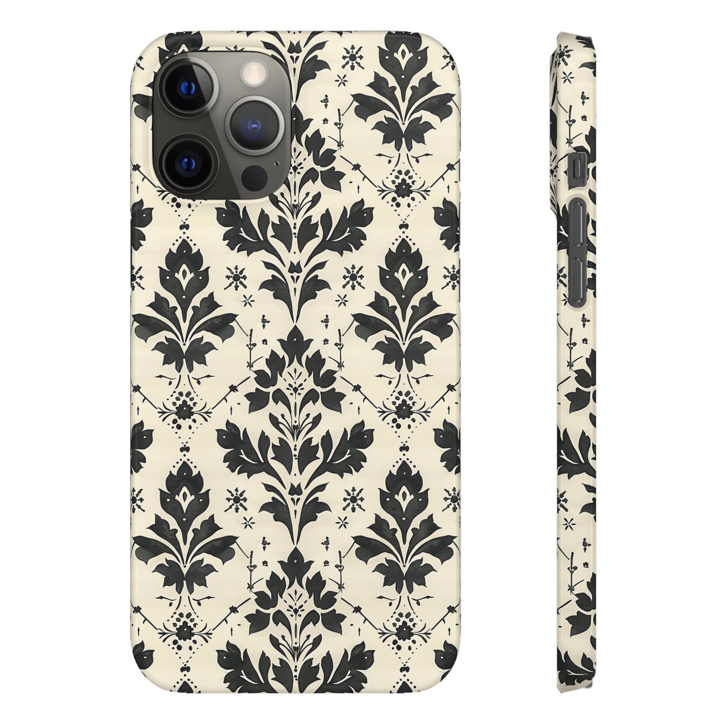 Creme Nuit Snap Case