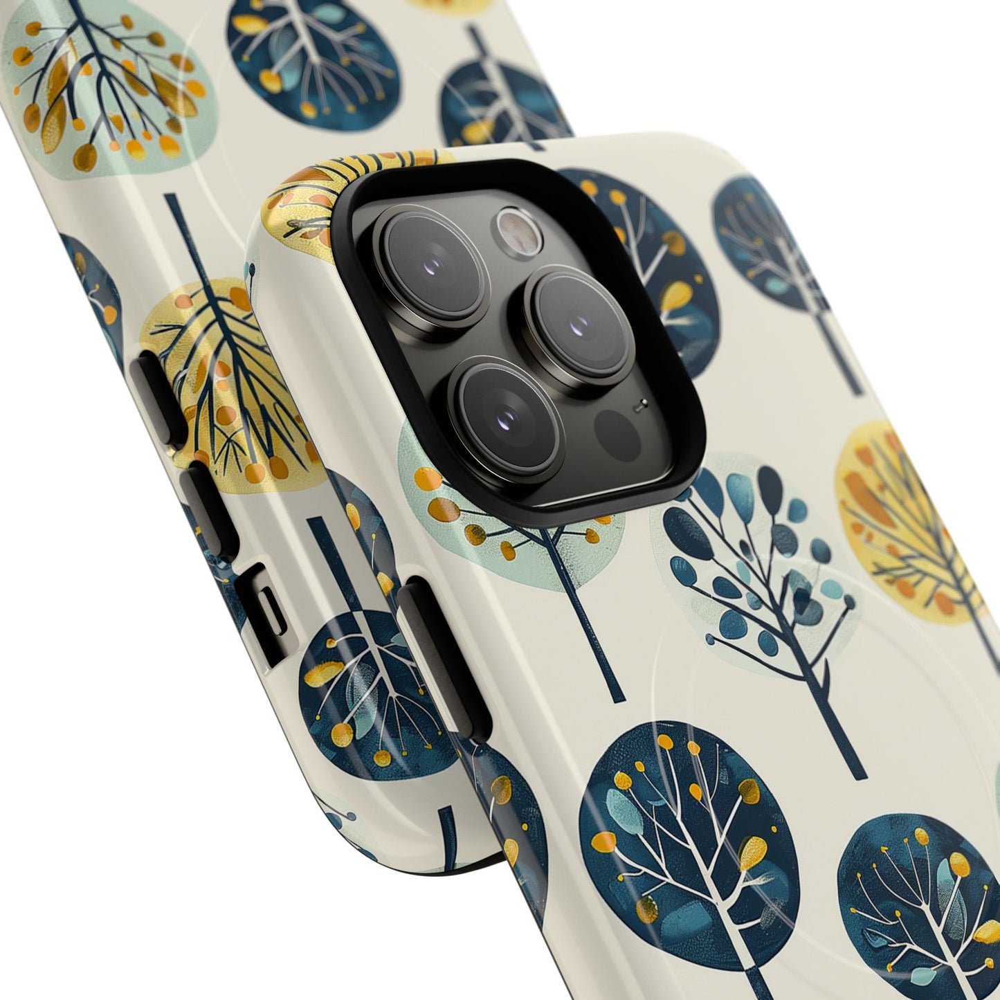 Orchard Pop Tough Magnetic Case