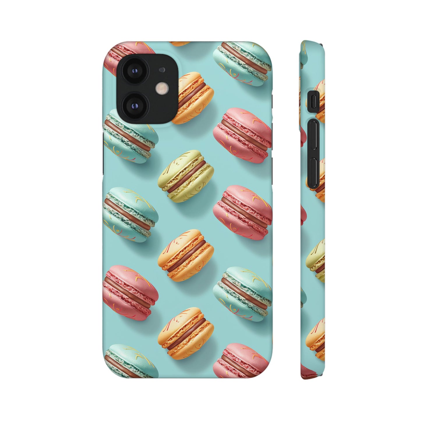 Confection Code Phone Snap Case