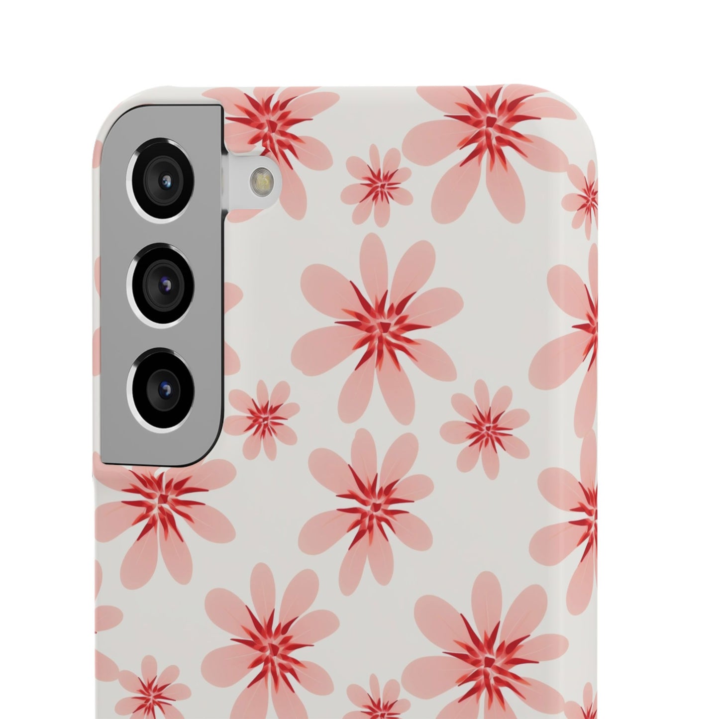 All Blooms Phone Snap Case