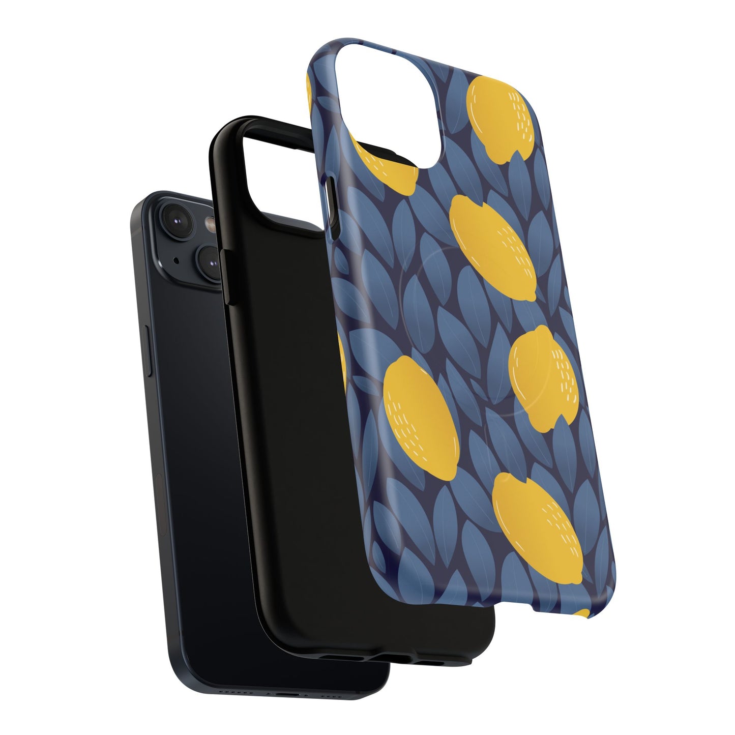 Nocturne Citrus Tough Magnetic Phone Case