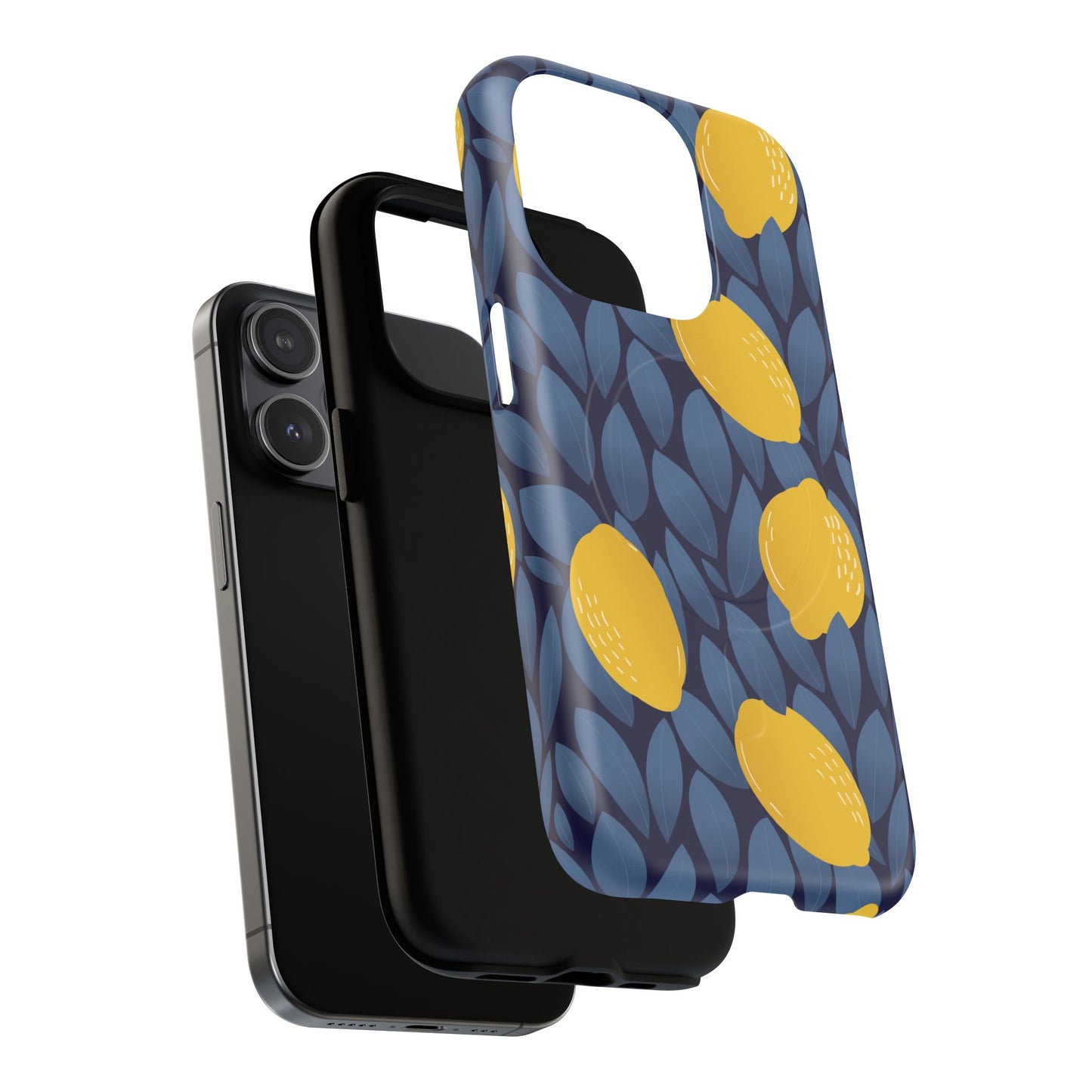 Nocturne Citrus Tough Magnetic Phone Case