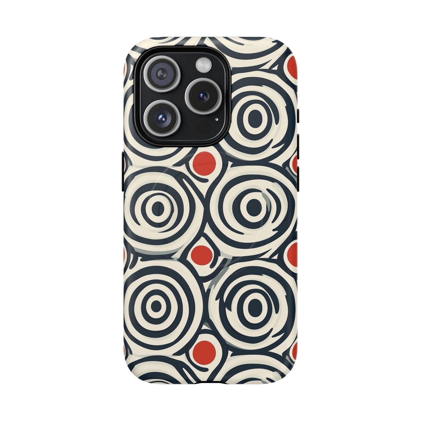 Vertigo Tough Magnetic Phone Case