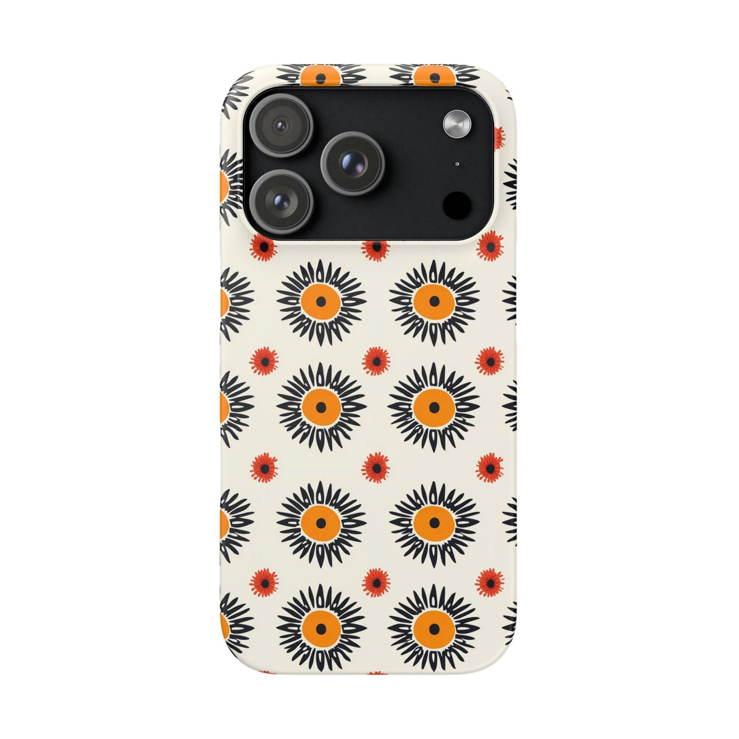 Electric Starburst Snap Cases